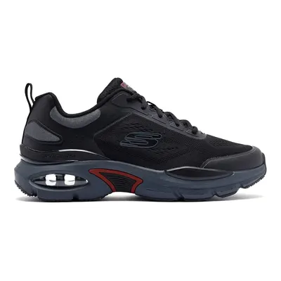 Skechers Skech-Air Ventura - Cataclysm Erkek Siyah Sneaker Ayakkabı 232656 BKCC