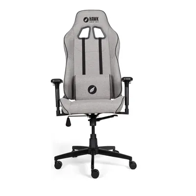 HAWK FAB V1 Kumaş Oyuncu Koltuğu Gri
