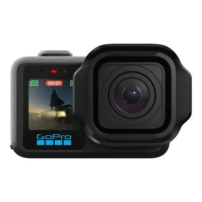 GOPRO Mission 1 Aksiyon Kamerası Siyah