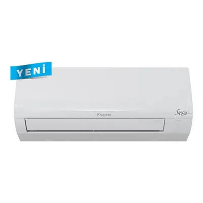 DAIKIN Siesta Sensira ATXF71F Duvar Tipi A+++ Enerji Sınıfı 24000 BTU/h İnverter Klima Beyaz
