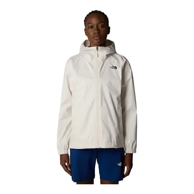 Quest Kadın Beyaz Outdoor Yağmurluk NF00A8BAQLI1