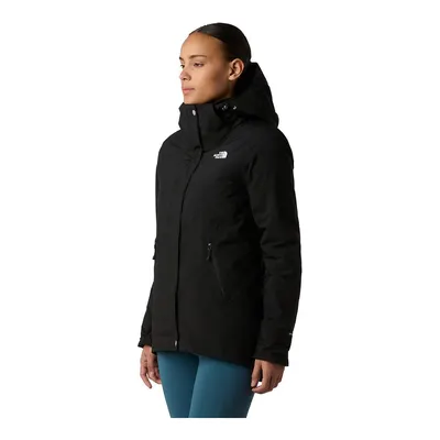 The North Face Inlux Insulated Kadın Siyah Outdoor Mont NF0A8DZEJK31
