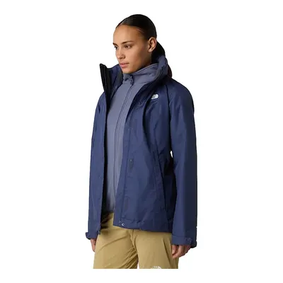 The North Face Evolve II Triclimate Kadın Mavi Outdoor Mont NF0A8E02E1I1