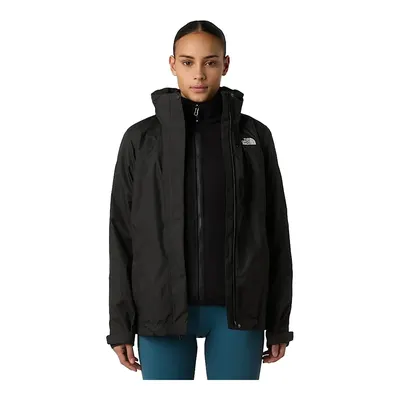Evolve II Triclimate Kadın Siyah Outdoor Mont NF0A8E02JK31