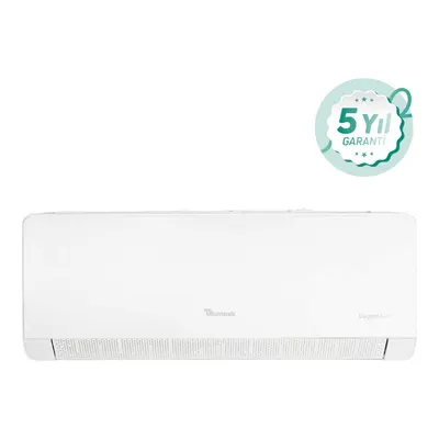 BAYMAK Elegant Soft 24.000 BTU/h A++ Enerji Sınıfı İnverter Klima Beyaz