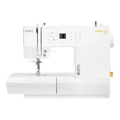 PFAFF Passport 3.0 Elektronik Dikiş Makinesi