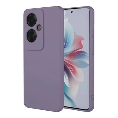 EVIMDEYOKYOK Oppo Reno 11f Uyumlu First Silikon Telefon Kılıfı Çok Renkli