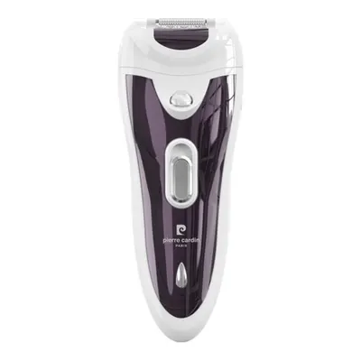 PIERRE CARDIN PC-E12003 500 mAh LED Işıklı Epilasyon Cihazı Beyaz-Pembe