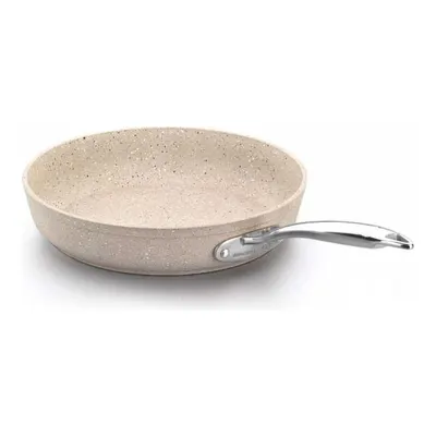 Korkmaz A1265 Granita 26x5 cm Tava Krem
