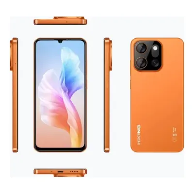 HIKING A90 5G 8 GB 128 GB Akıllı Telefon Turuncu