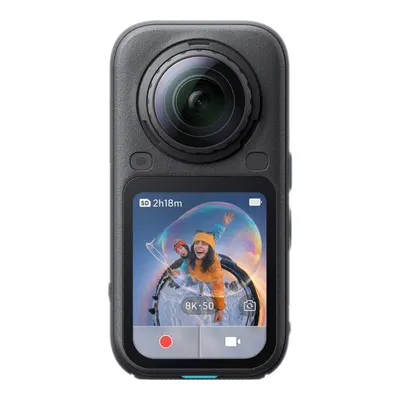 INSTA360 X6 Standard Bundle 8K 50 FPS 360° Aksiyon Kamerası