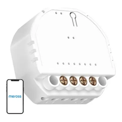 MEROSS Matter Sıva Altı Matter MSS815 (Apple Home Destekli) Akıllı Röle
