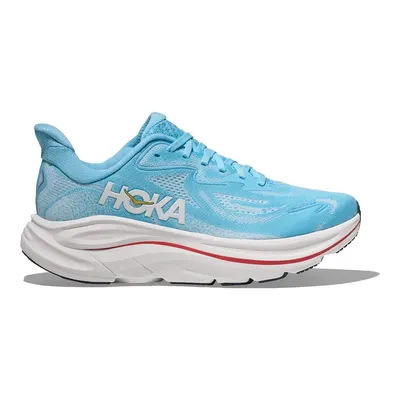 HOKA Clifton 10 Kadın Mavi Koşu Ayakkabısı 1162031-SBLF
