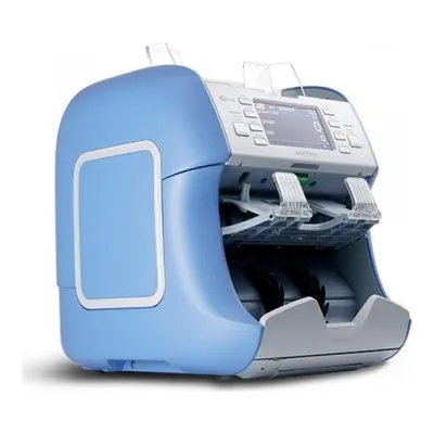 HEMES Kisan Newton 3 1+1 Çift Katlı Para Sayma Makinesi