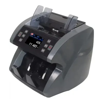 HEMES Kaan Mix Pro Ofis Tipi Dolar Euro TL GBP Karışık Sayım Para Sayma Makinesi