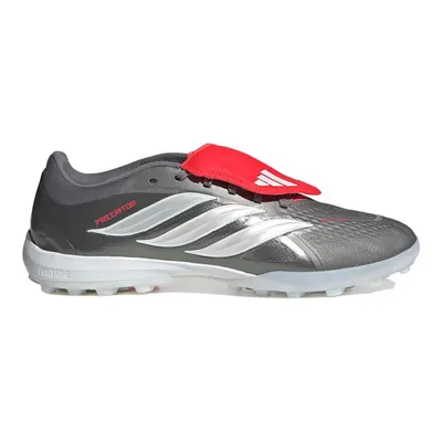 adidas Predator Pro Ft Tf Erkek Gri Halı Saha Ayakkabısı JR7864