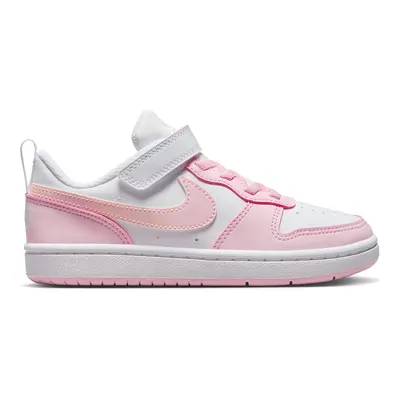 Nike Court Borough Low Recraft (Ps) Çocuk Pembe Sneaker Ayakkabı DV5457-105