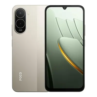 POCO C81 Pro 4 GB 128 GB Akıllı Telefon Altın