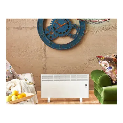 IVIGO Panel Dijital-4590 2500 W Konvektör Isıtıcı Beyaz