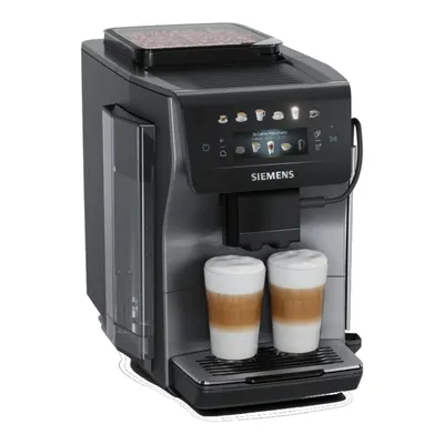 SIEMENS EQ.600 iAroma TP601E01 Tam Otomatik Kahve Makinesi Gri