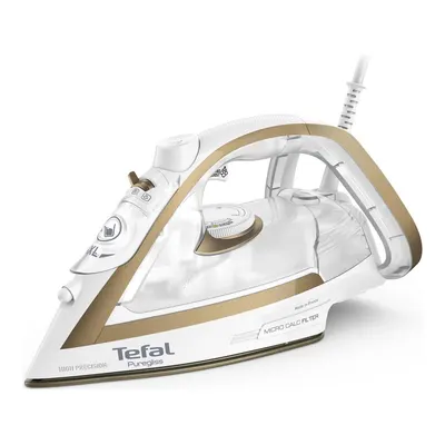 Tefal FV8042 Puregliss 50 g/dk Sürekli Ve 270 g/dk Şok Buharlı 2900 Watt Buharlı Ütü