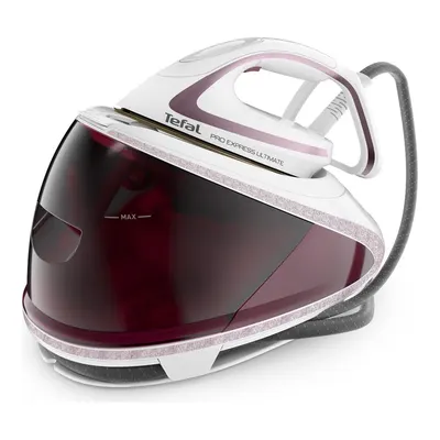 Tefal GV9566 Pro Express Protect 155 g/dk Sürekli 570 g/dk Şok Buharlı 2600 Watt Buhar Kazanlı Ütü