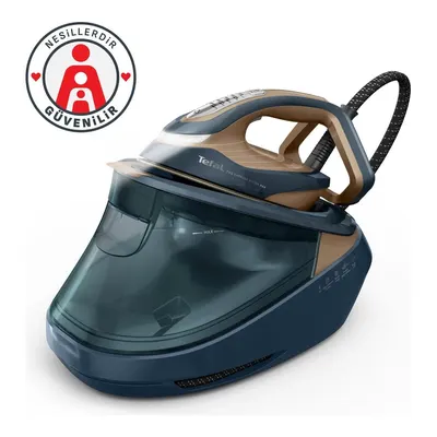 Tefal Pro Express Vision Max GV9920 3000 Watt Buhar Kazanlı Ütü