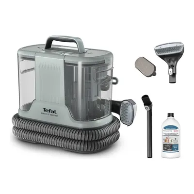 Tefal Clean It Kompakt 400 Watt 1,4 Litre Kapasiteli Halı Yıkama & Koltuk Temizleyici