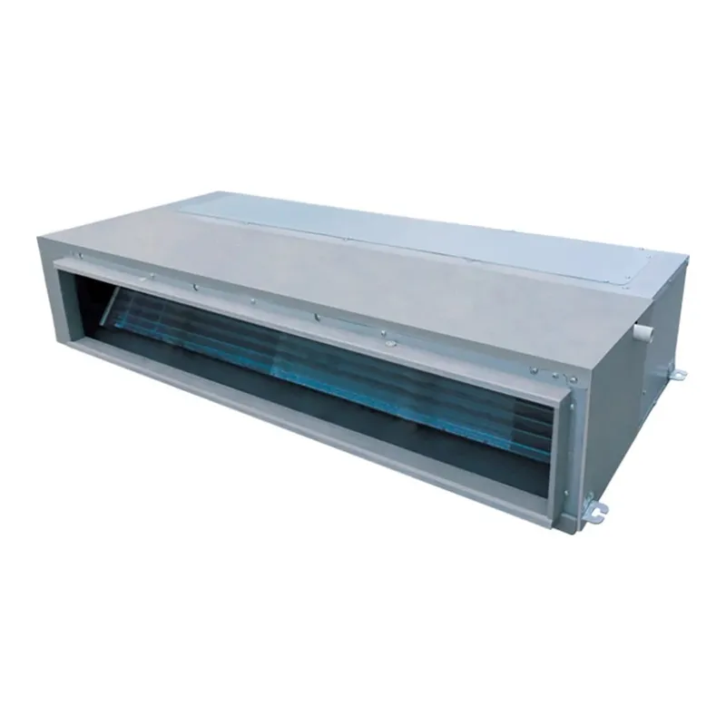 FUJIPLUS Kanallı Montaj Hariç A+ Enerji Sınıfı 60000 BTU/h İnverter Klima Gri, görsel 1