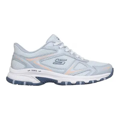 Skechers Hillcrest Kadın Mavi Sneaker Ayakkabı 180358 LTBL