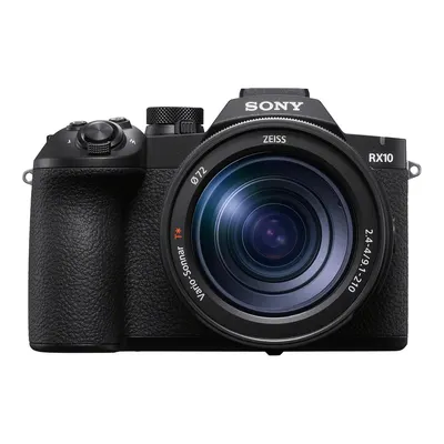 SONY RX10 V Kompakt Fotoğraf Makinesi Siyah