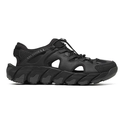 Merrell Maipo Explorer Sieve Erkek Siyah Outdoor Sandalet J038025