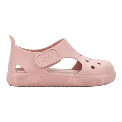 igor Surfi Çocuk Pembe Günlük Stil Sandalet S10343-197