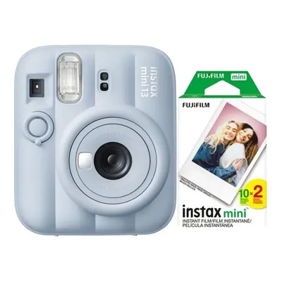 FUJIFILM Instax Mini 13 20'li Film Fotoğraf Makinesi Mavi