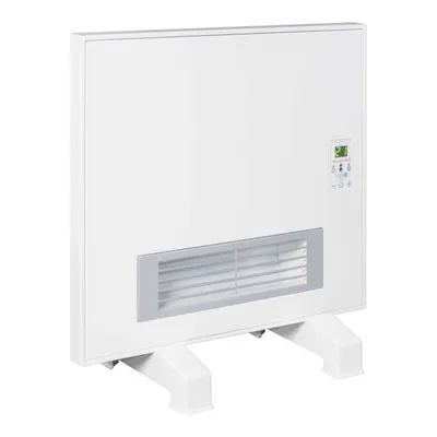 IVIGO EFP4550E25B Elektrikli Panel Dijital 2500 W Fanlı Isıtıcı Beyaz