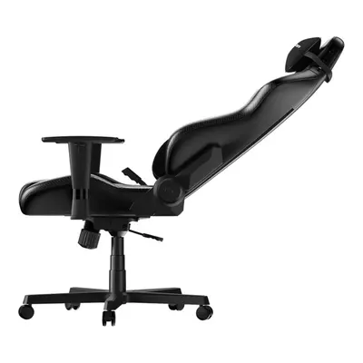 DXRACER Drifting Seri Başlığı,Basınç Hafifletici Bel Desteği, 3D Kol Dayama Oyuncu Koltuğu Siyah