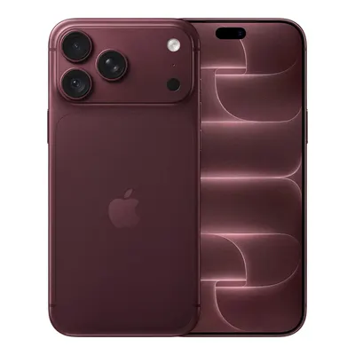 APPLE MJXQ4TU/A iPhone 18 Pro Max 12 GB 256 GB Akıllı Telefon Burgonya