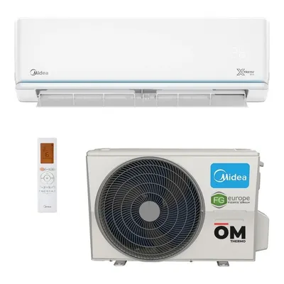 MIDEA Xtreme Save Wi-Fi Montaj Dahil A+++ Enerji Sınıfı 12000 BTU/h İnverter Klima Beyaz