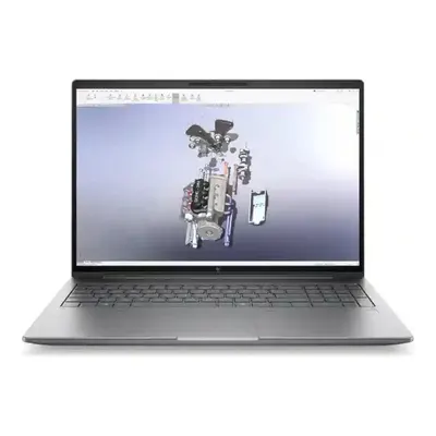 HP ZBook X 16 G2i DN9T2ES RTXPRO1000 WUXGA Intel Core Ultra 7 356H 24 GB RAM 1 TB SSD 16 inç Windows 11 Pro Laptop Gri