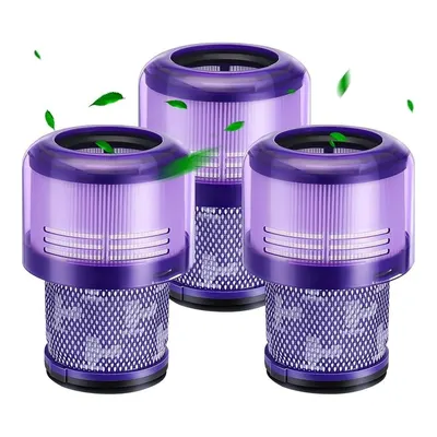 ROVEXA Dyson V11 Sv14 Cyclone Uyumlu Hepa Filtre 3 Adet