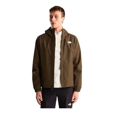 Quest Dryvent Erkek Kahverengi Outdoor Yağmurluk NF0A8G0R21L1