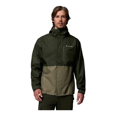 Hikebound II Erkek Yeşil Outdoor Yağmurluk WM2619-367