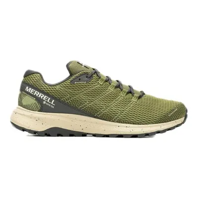 Merrell Fly Strike Gore-Tex Erkek Yeşil Outdoor Ayakkabı