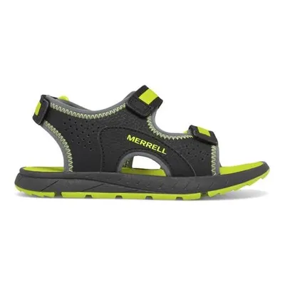 Merrell Panther Sandal 30 Unisex Çocuk Siyah Sandalet