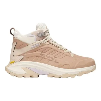 Merrell Moab Speed 2 Ltr Mid Waterproof Kadın Kahverengi Bot