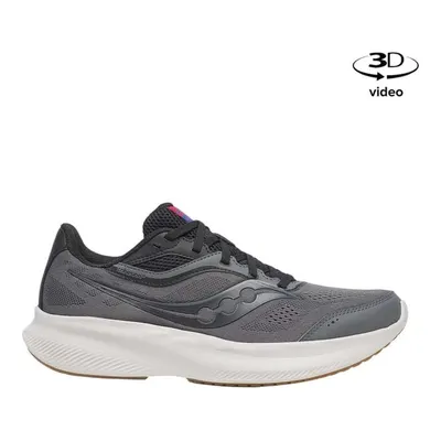 Saucony Cohesion 18 Erkek Gri Yol Koşusu Ayakkabısı