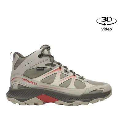 Merrell Tempo Exp Active Mid Gore-Tex Erkek Gri Bot