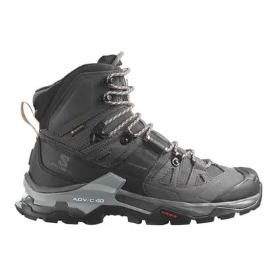Salomon Quest 4 Gore-Tex Kadın Gri Bot