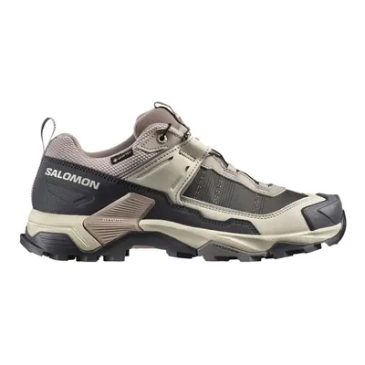 Salomon X Ultra 5 GORE-TEX Kadın Kahverengi Outdoor Ayakkabı