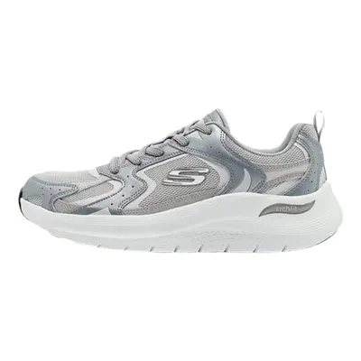 Skechers Arch Fit 2.0 Erkek Gri Günlük Ayakkabı